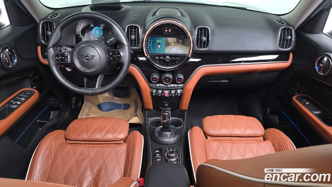 Mini Countryman 2022 из KR, фото 2