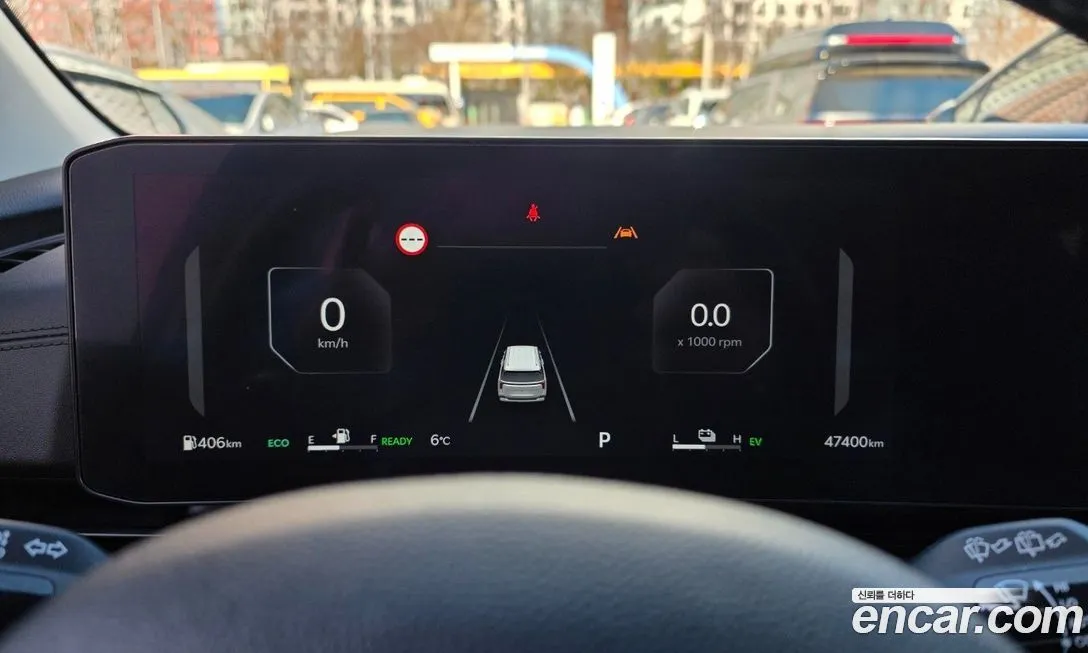 Kia Carnival 2024 из KR, фото 2