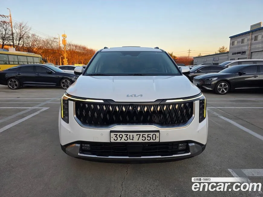 Kia Carnival 2024 из KR, фото 4