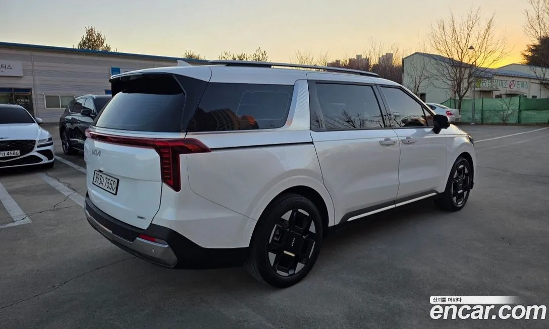 Kia Carnival 2024 из KR, фото 5