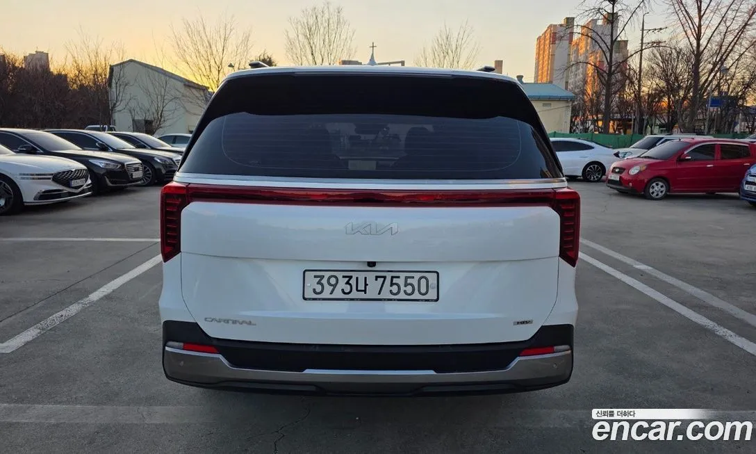 Kia Carnival 2024 из KR, фото 6