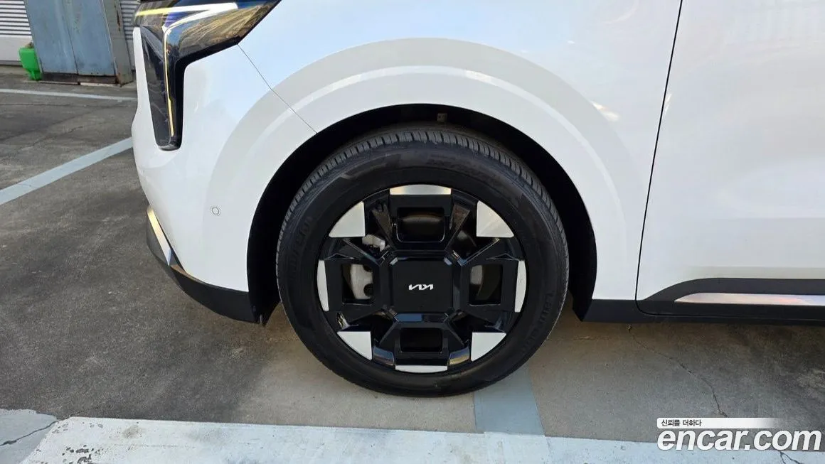 Kia Carnival 2024 из KR, фото 8