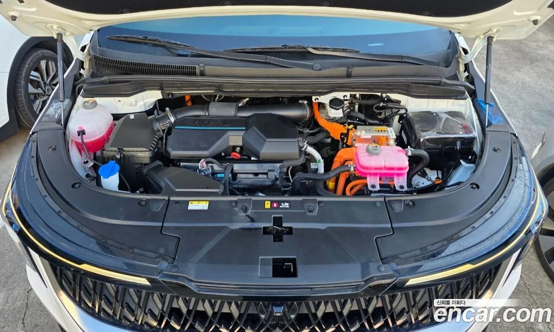 Kia Carnival 2024 из KR, фото 10