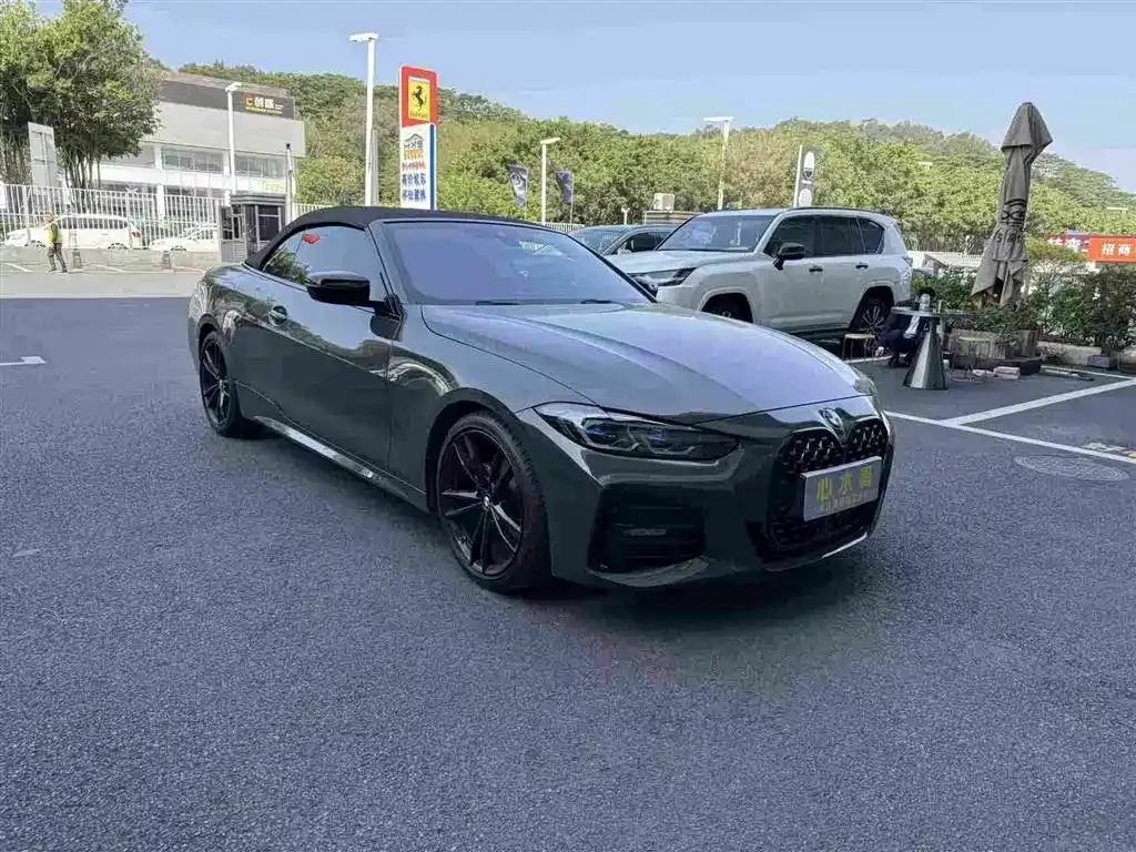 BMW 4 Series — фото 1