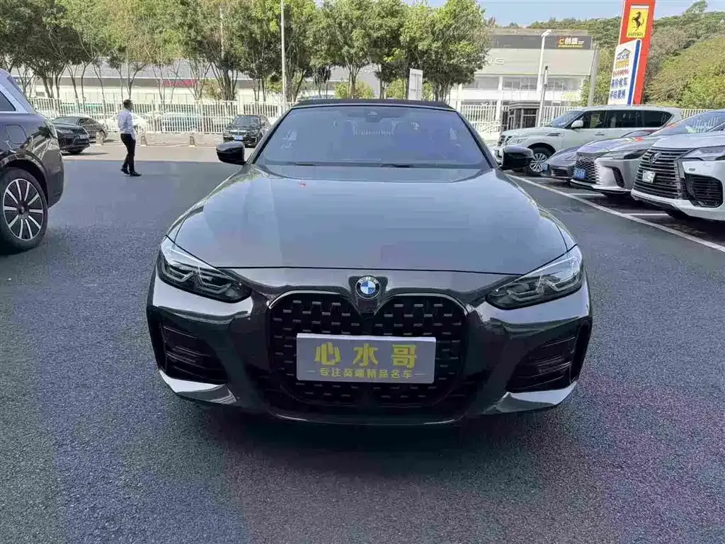 BMW 4 Series — фото 5