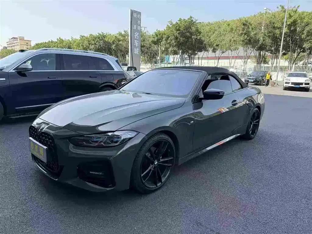BMW 4 Series — фото 4