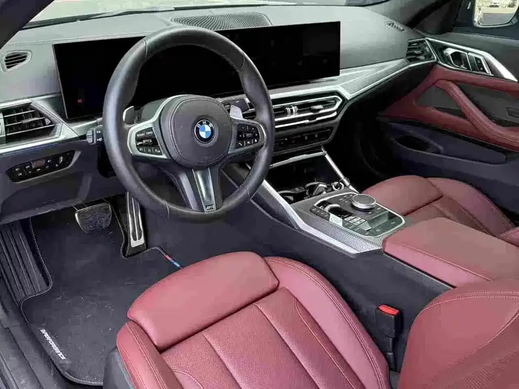 BMW 4 Series — фото 7