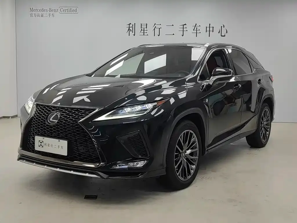 Lexus RX 2021 из CN, фото 1