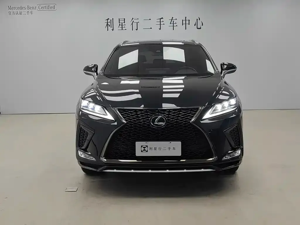 Lexus RX 2021 из CN, фото 10