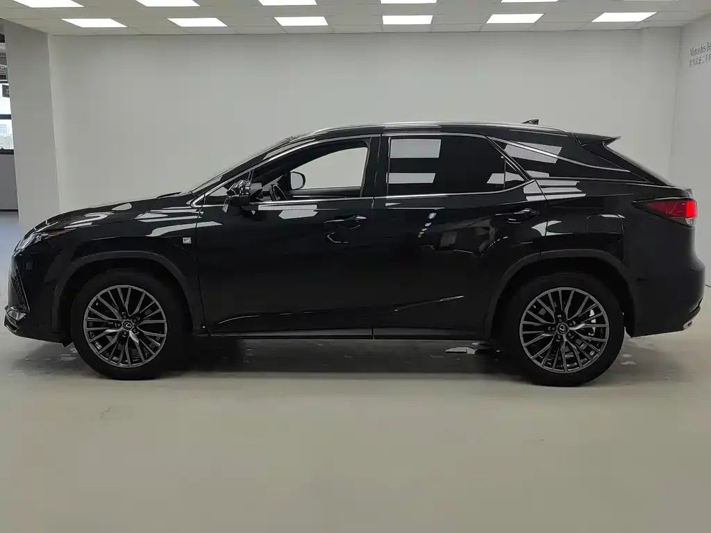 Lexus RX 2021 из CN, фото 3