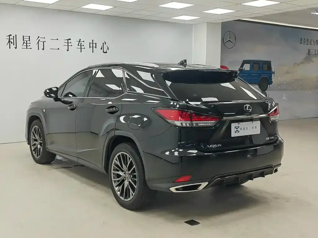 Lexus RX 2021 из CN, фото 6