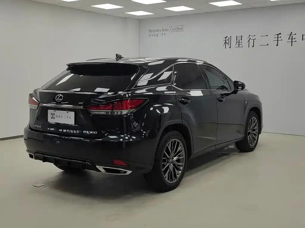 Lexus RX 2021 из CN, фото 5
