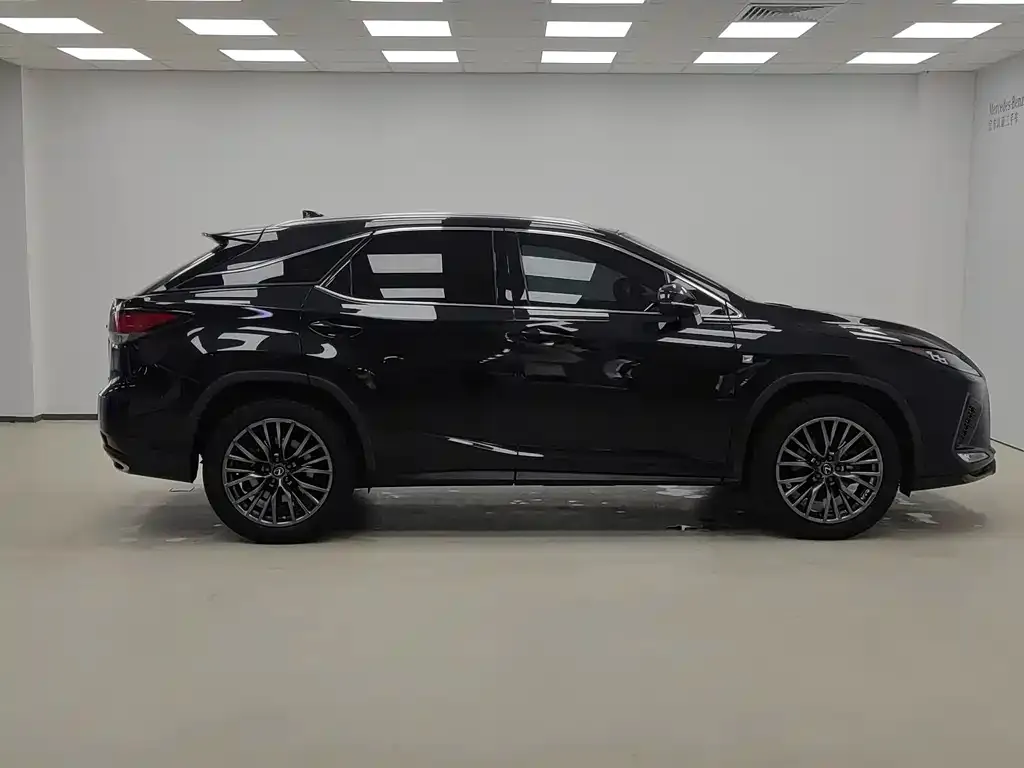 Lexus RX 2021 из CN, фото 8