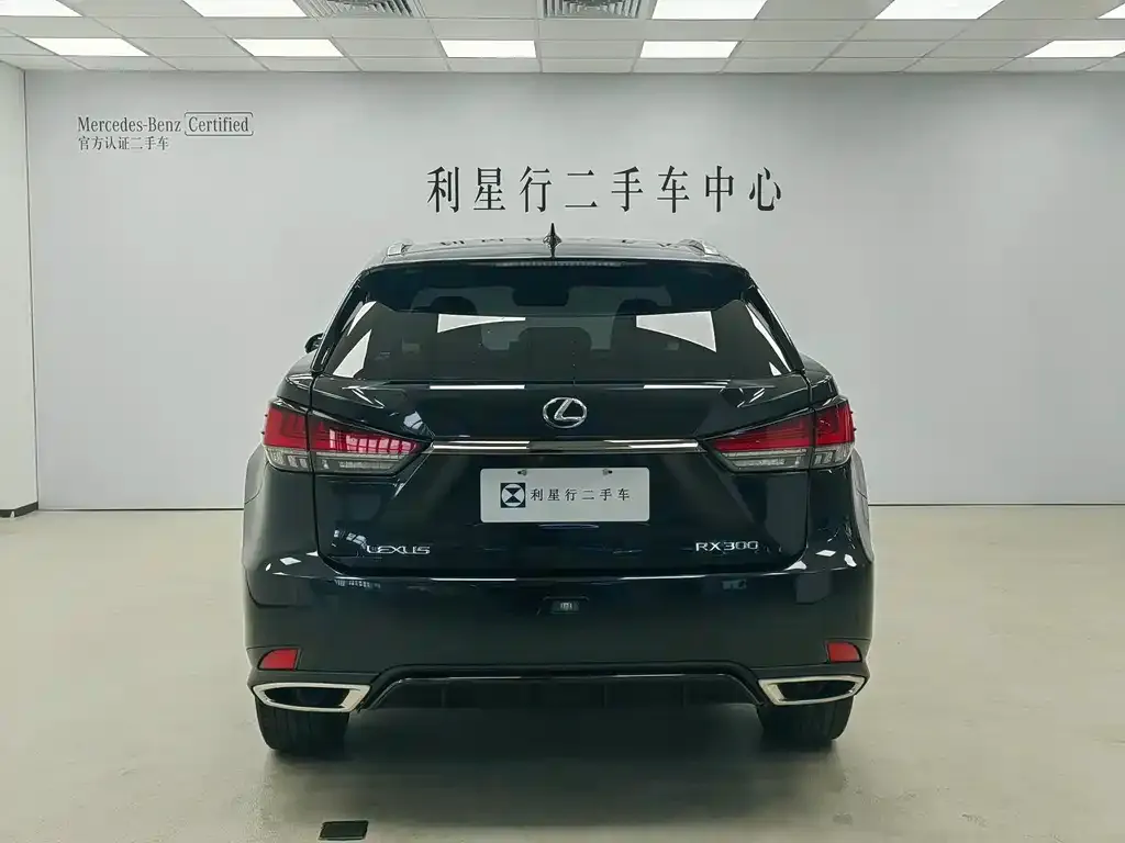 Lexus RX 2021 из CN, фото 4