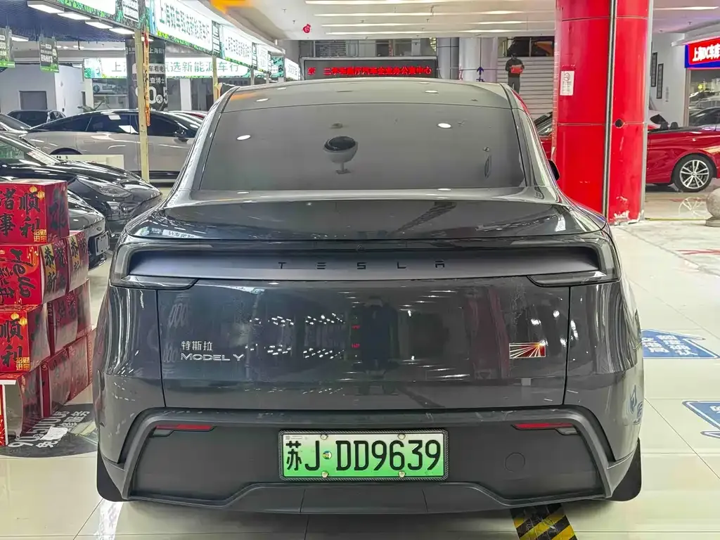 Tesla Model Y — фото 2
