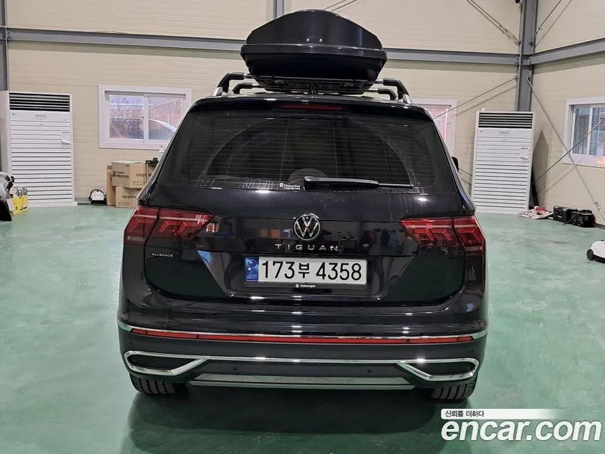 Volkswagen Tiguan 2023 из KR, фото 7