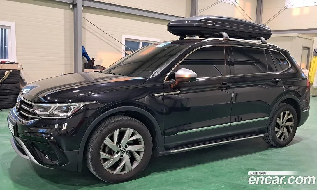 Volkswagen Tiguan 2023 из KR, фото 6