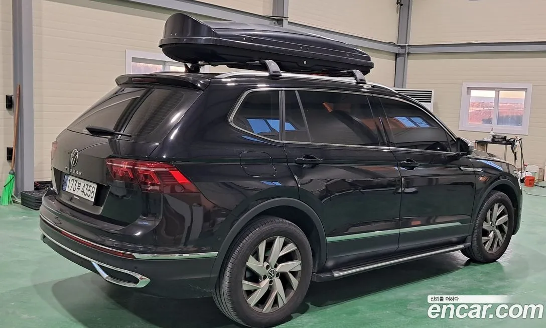 Volkswagen Tiguan 2023 из KR, фото 4