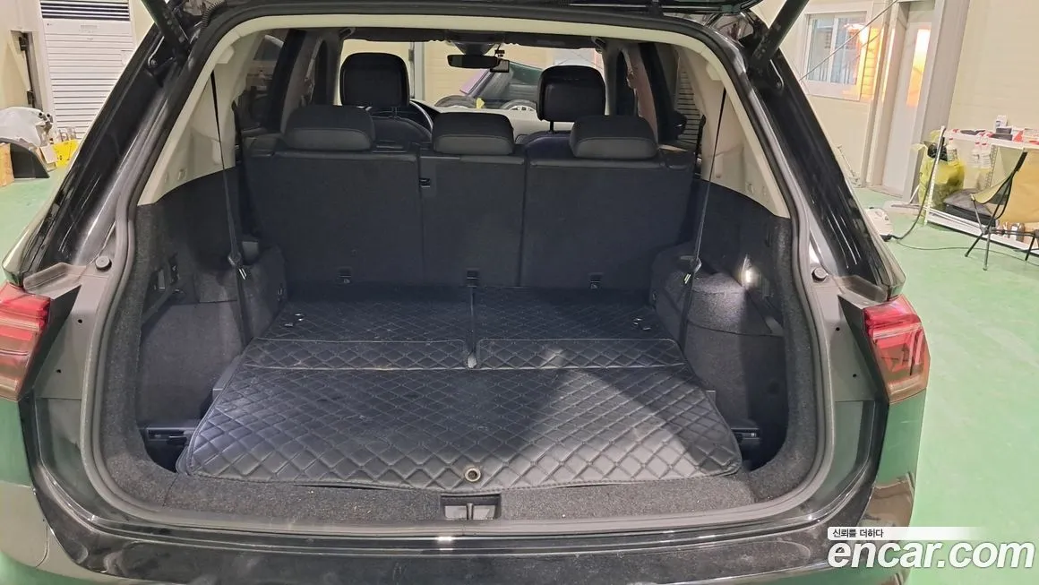 Volkswagen Tiguan 2023 из KR, фото 3