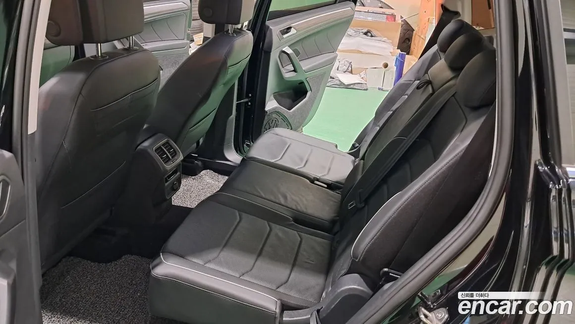 Volkswagen Tiguan 2023 из KR, фото 5