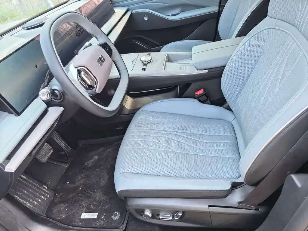 Geely Galaxy E8 2024 из CN, фото 6