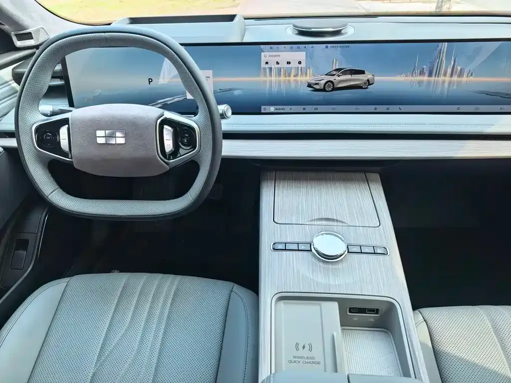 Geely Galaxy E8 2024 из CN, фото 2