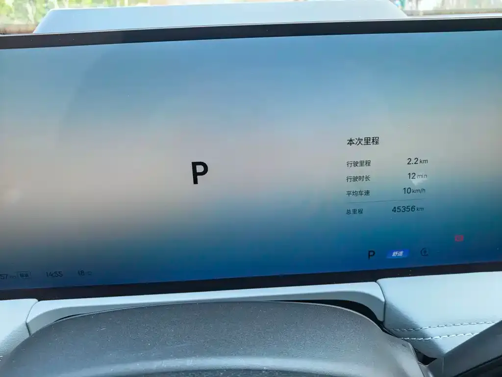 Geely Galaxy E8 2024 из CN, фото 7