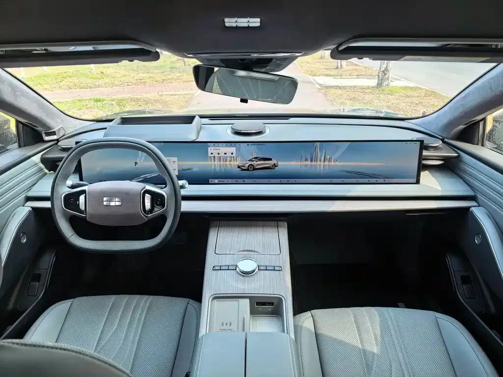 Geely Galaxy E8 2024 из CN, фото 3