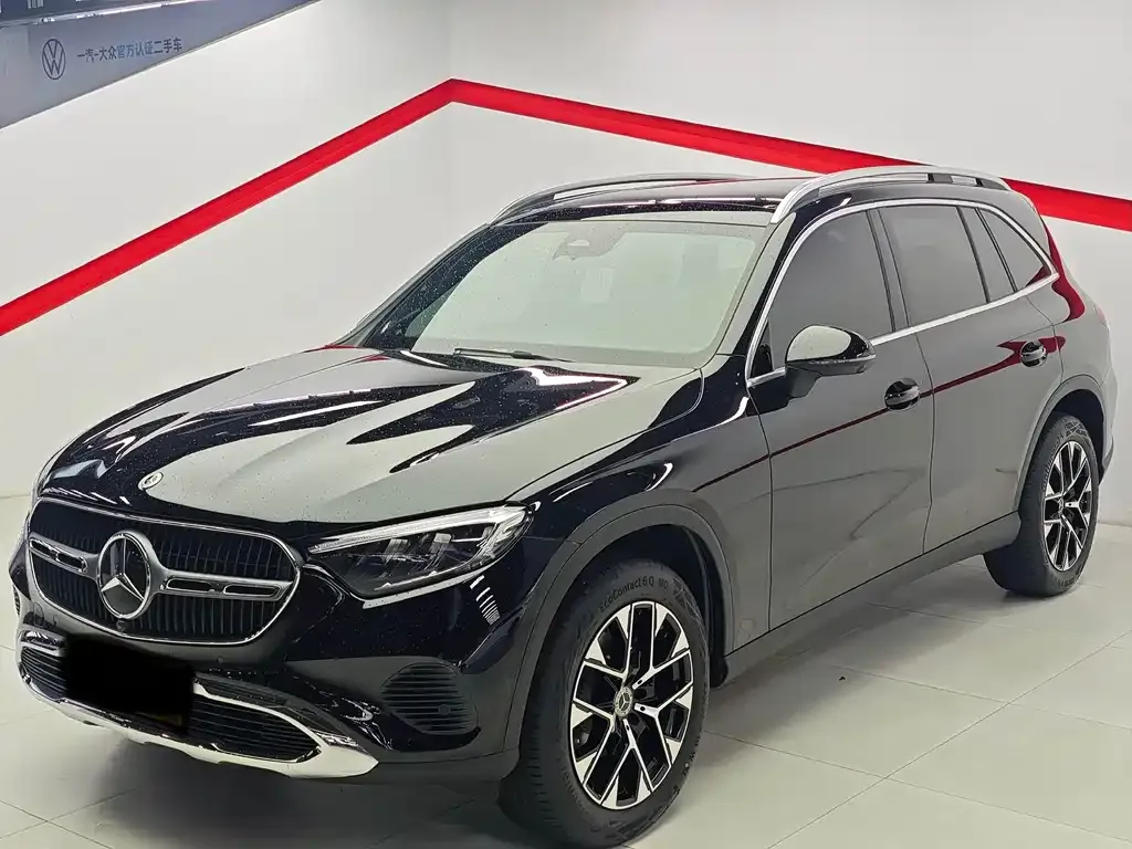 Mercedes-Benz GLC — фото 1