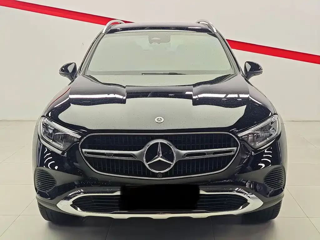 Mercedes-Benz GLC — фото 2