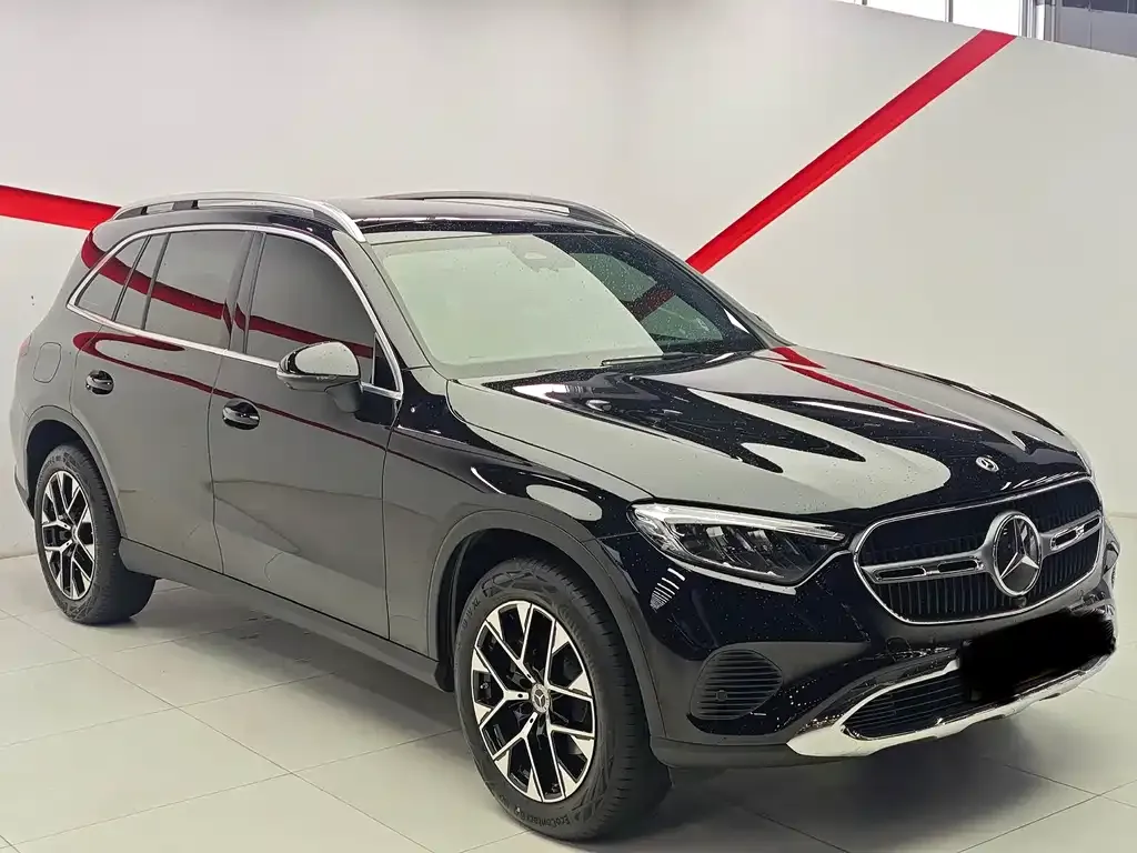 Mercedes-Benz GLC — фото 9