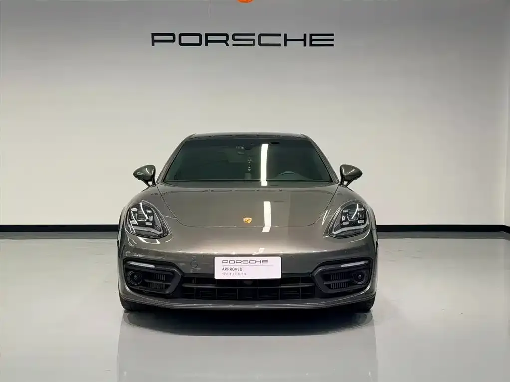 Porsche Panamera — фото 2