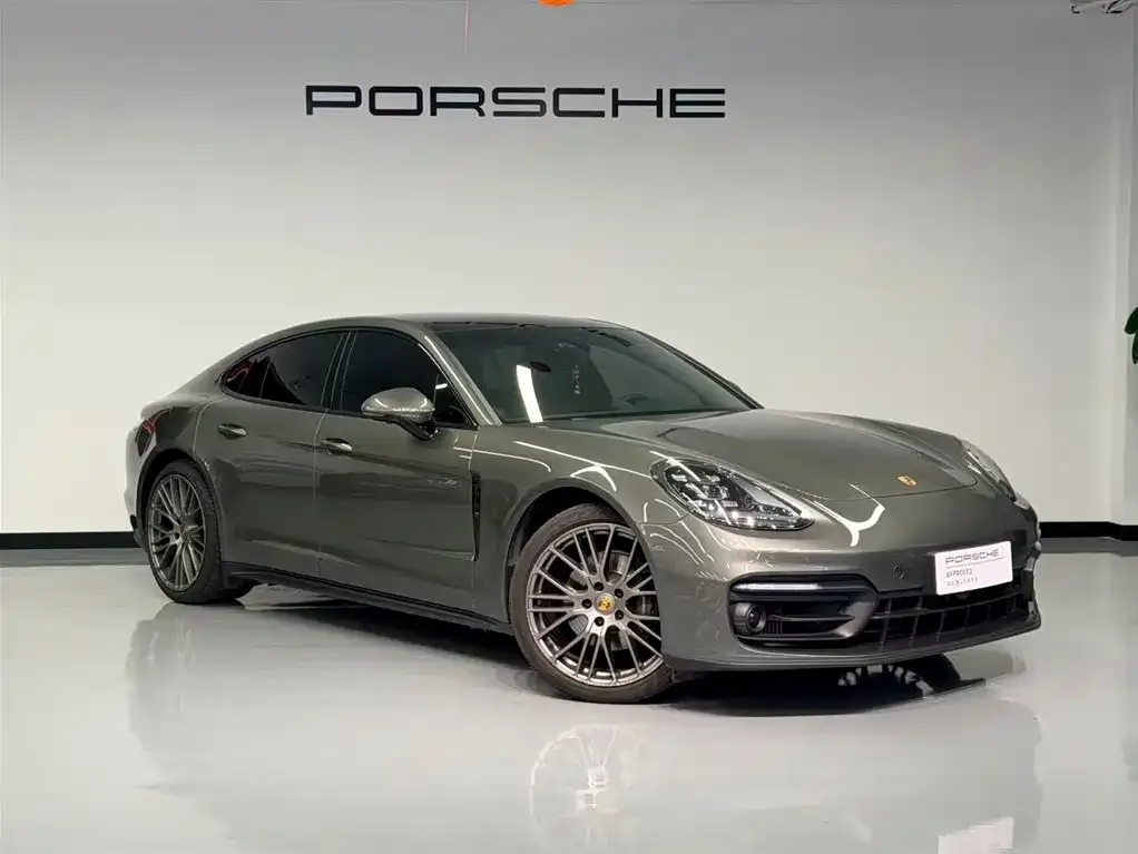 Porsche Panamera — фото 4
