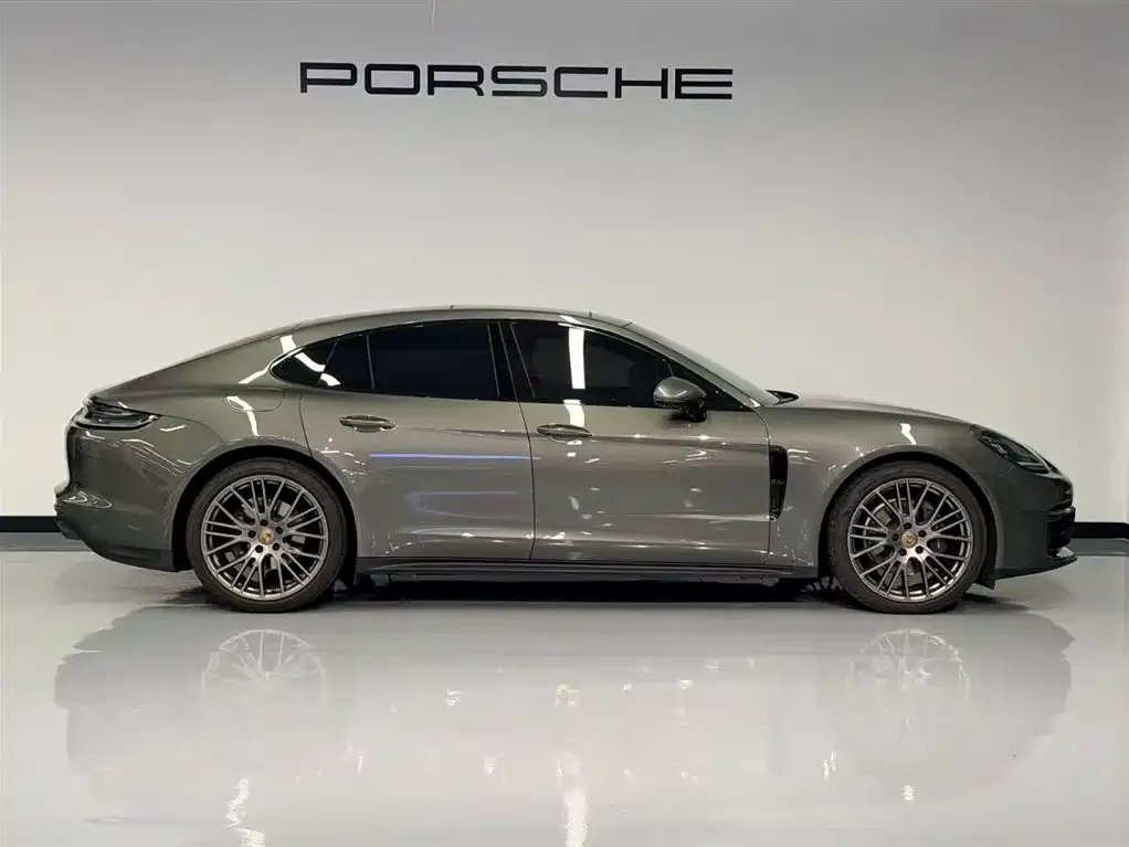 Porsche Panamera — фото 6