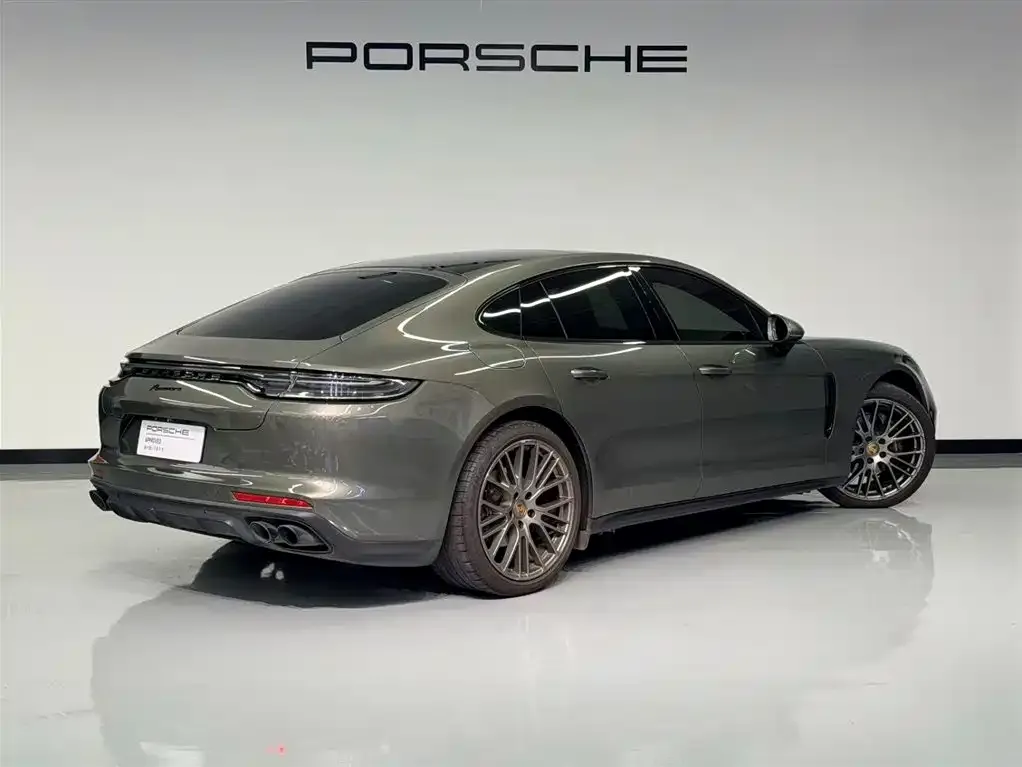 Porsche Panamera — фото 3