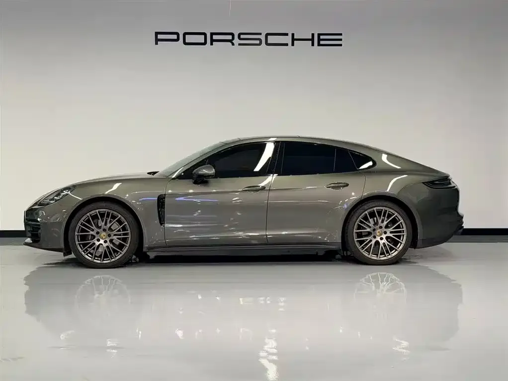 Porsche Panamera — фото 7