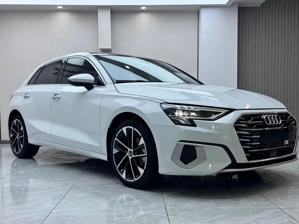 Audi A3 — фото 7