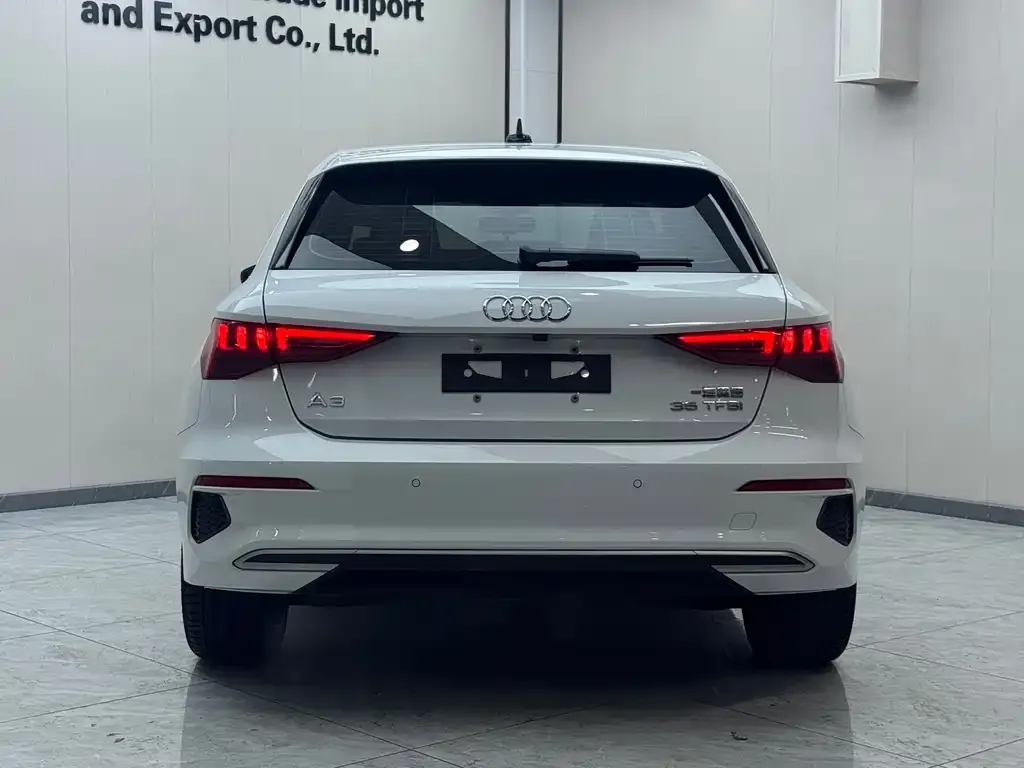 Audi A3 — фото 9