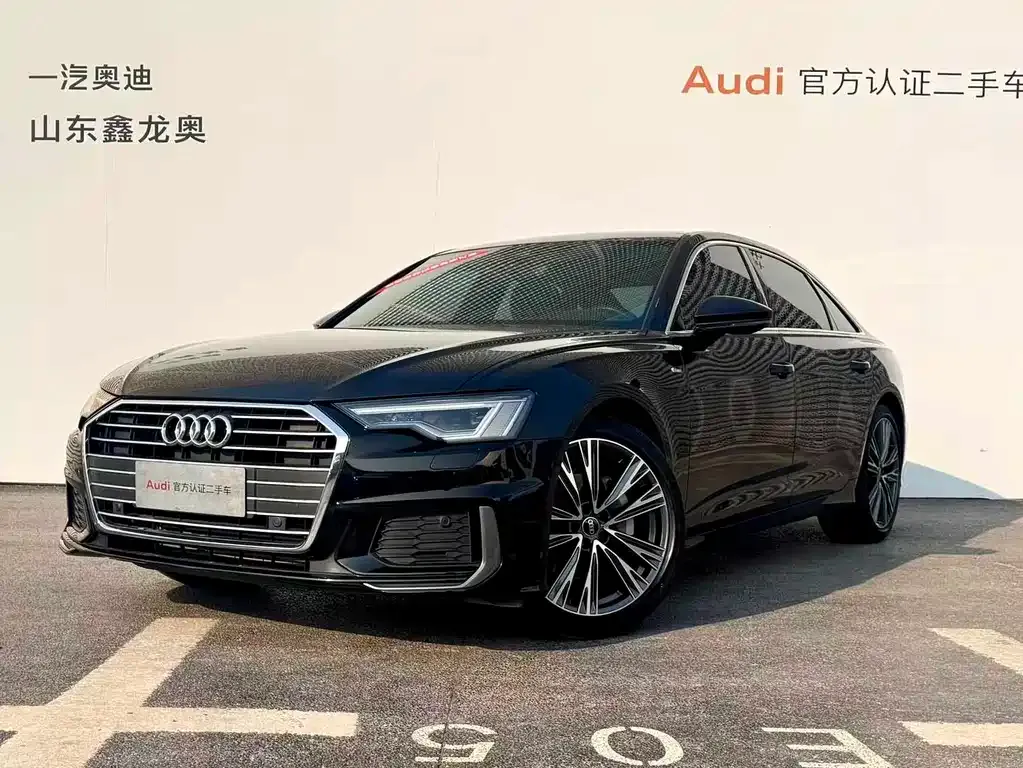 Audi A6L 2021 из CN, фото 1