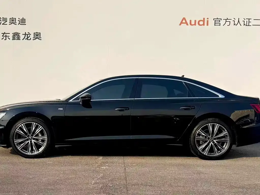Audi A6L 2021 из CN, фото 4