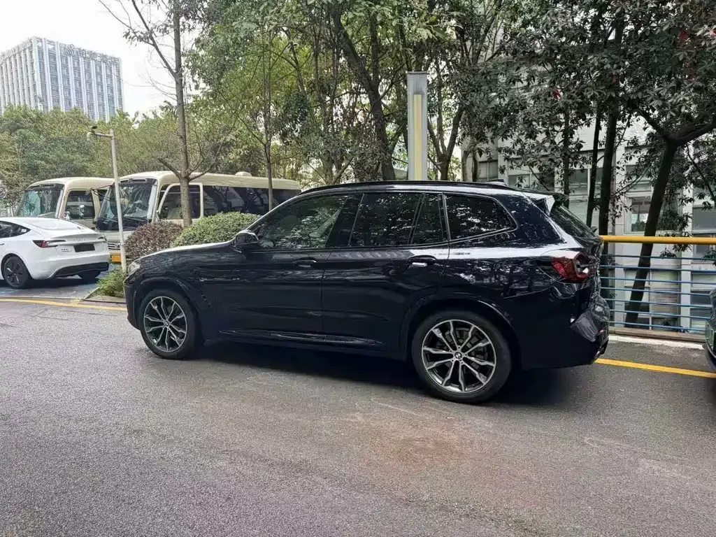 BMW X3 2024 из CN, фото 6