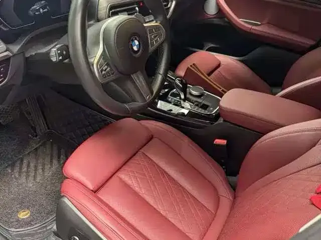 BMW X3 2024 из CN, фото 3