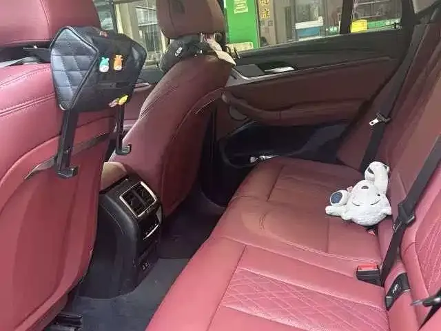 BMW X3 2024 из CN, фото 2