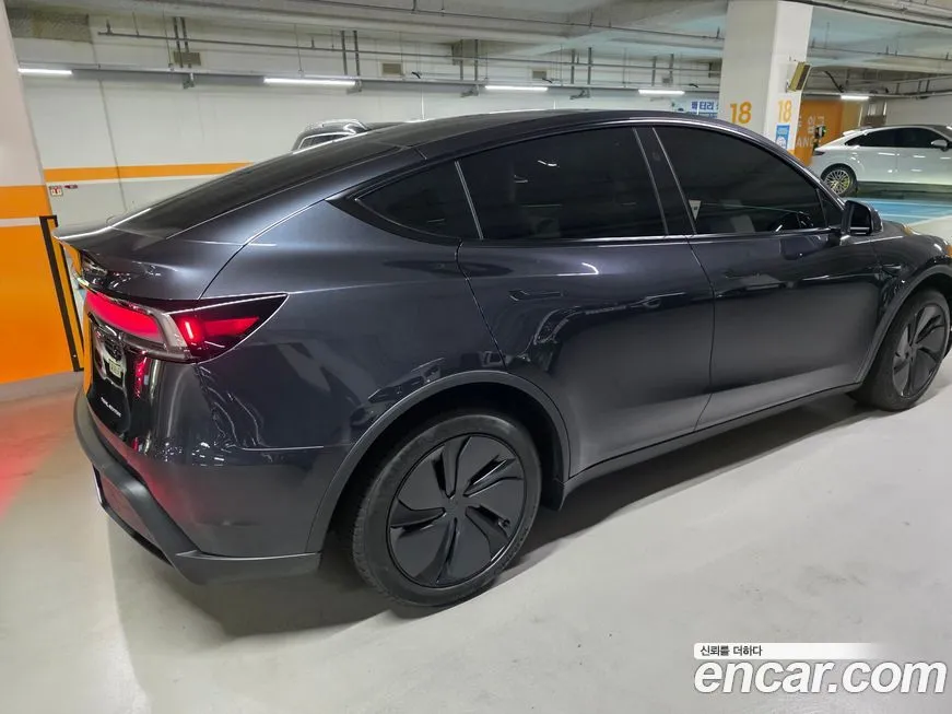 Tesla Model Y 2025 из KR, фото 9