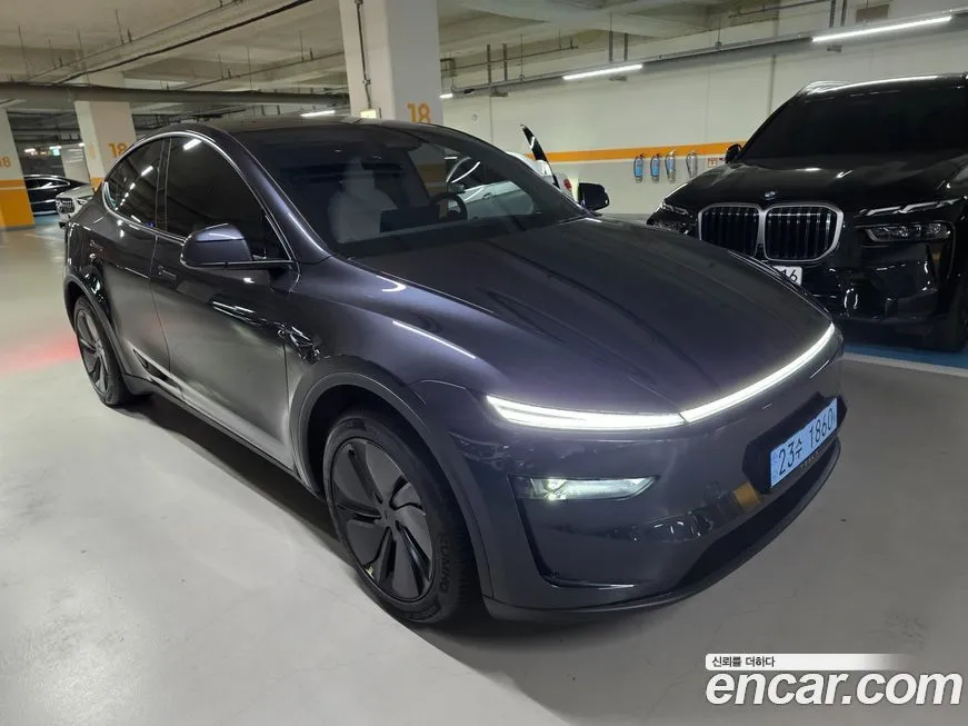Tesla Model Y 2025 из KR, фото 6