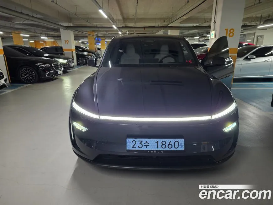 Tesla Model Y 2025 из KR, фото 7