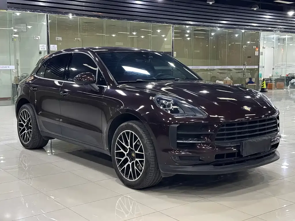 Porsche Macan — фото 6