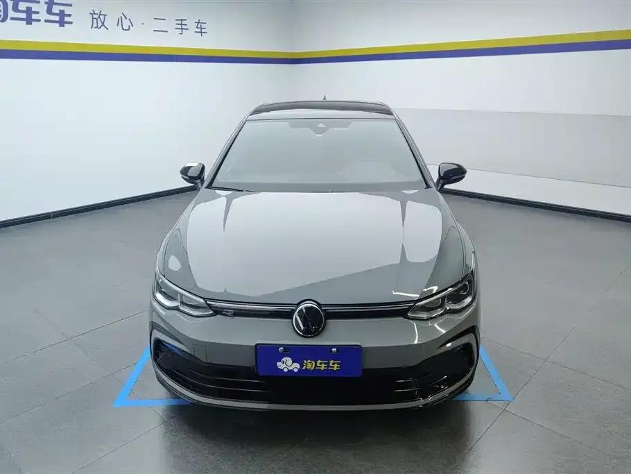 Volkswagen Golf 2022 из CN, фото 4