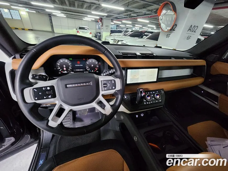 Land Rover Defender — фото 4