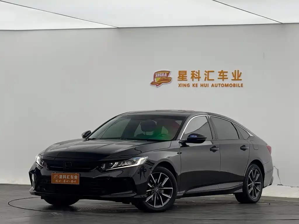 Honda Inspire 2022 из CN, фото 1